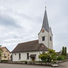 Evangelische Kirche Wäldi
