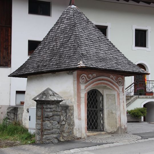 Kaltenbrunnerkapelle, Prutz