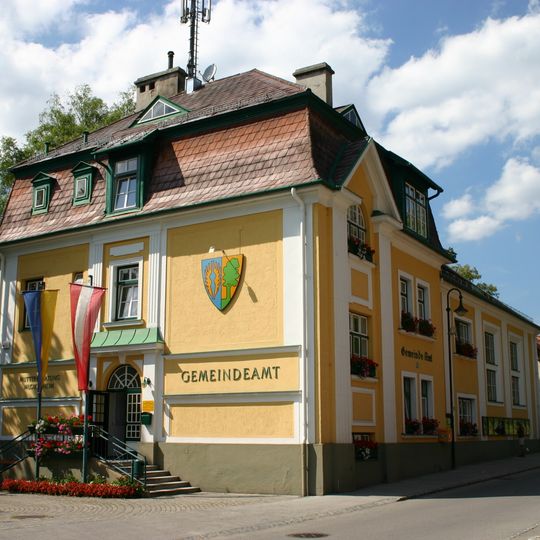 Gemeindeamt