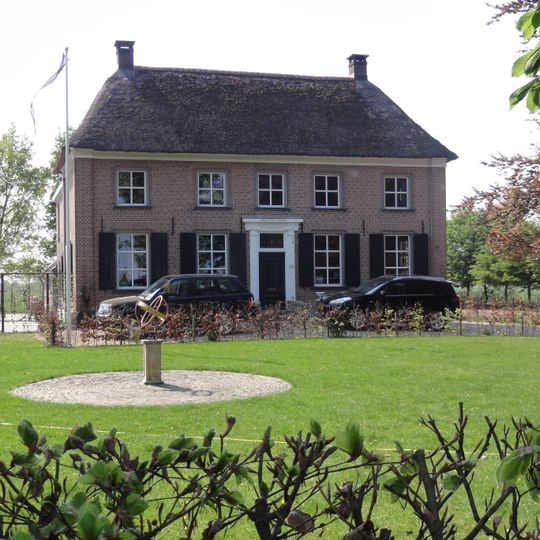 Waalstraat 14, Andelst