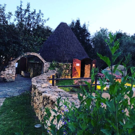 Agriturismo Sa Mandra