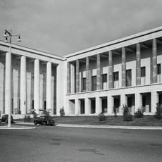 Museo nazionale delle arti e tradizioni popolari Lamberto Loria