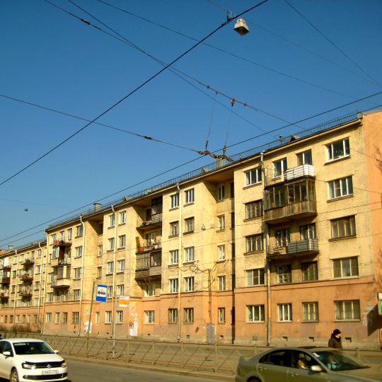 Жилой корпус