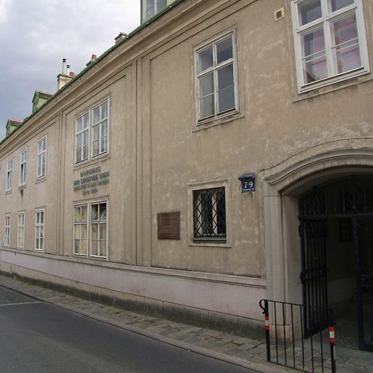 Wohnhausanlage der Gemeinde Wien