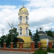 Церковь Николая Чудотворца (Жегалово)