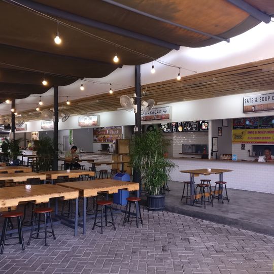 Gajah Mada Food Street