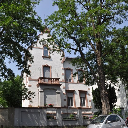 Haus Geleitsstraße 109