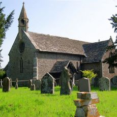 Church of St Lawrence