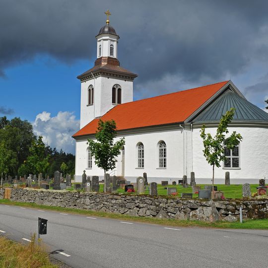 Örsås Church