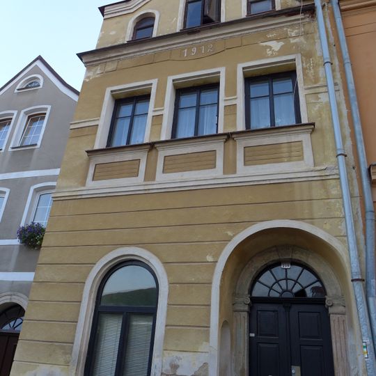 Protifašistických bojovníků 209