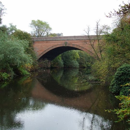 Queen Margaret Bridge