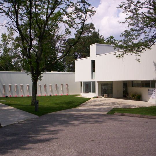 Mansfield Art Center