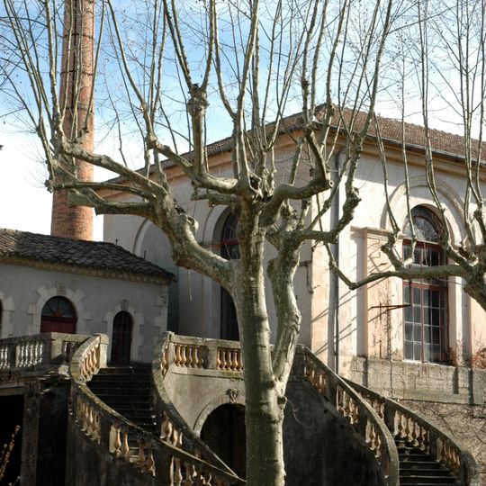 Filature Maison Rouge