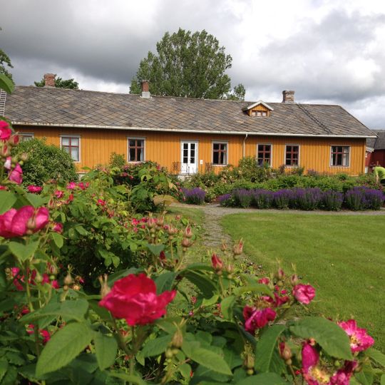Stjørdal museum Værnes