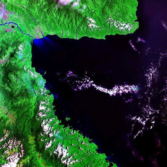 Huon Gulf