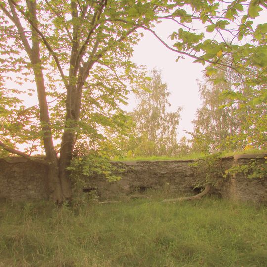 Daugavas grīvas krastu fortifikācijas būvju komplekss