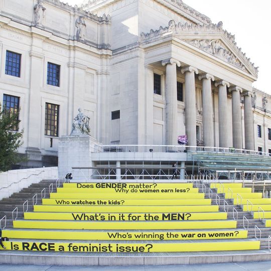 Elizabeth A. Sackler Center for Feminist Art