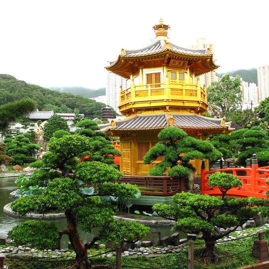 Nan Lian Garden
