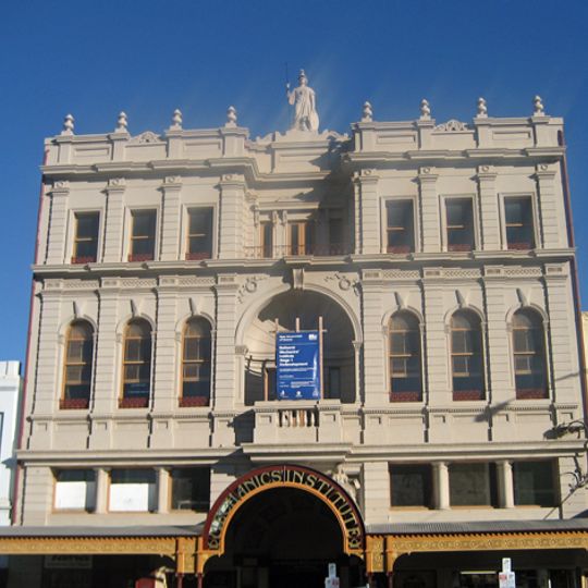 Ballaarat Mechanics Institute