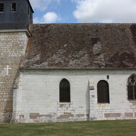 Église Saint-Martin de Brosville