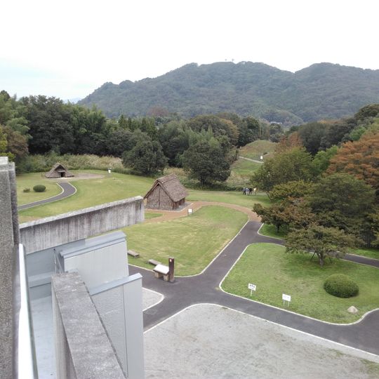Shimane Prefectural Yakumotatsu Fudoki-no-oka