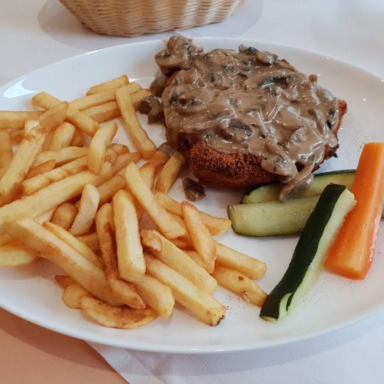 Restaurant-Friture de la Moselle