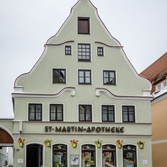 Ehemaliges Gasthaus zum Greifen