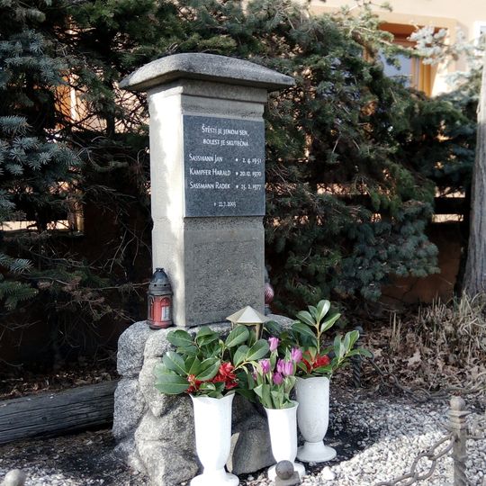 Pomník trojnásobné vraždy