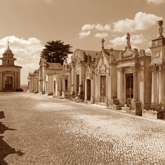 Cemitério da Conchada