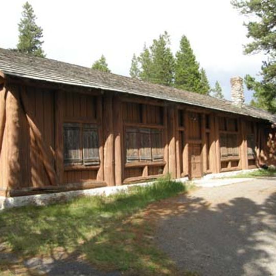 District historique de Lake Fish Hatchery