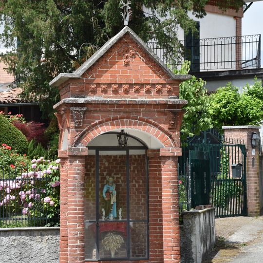 Edicola di san Pietro