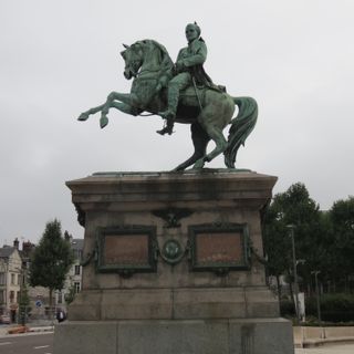 Monument to Napoléon Ier