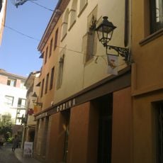 House in carrer del Forn, 7