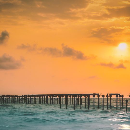 Alappuzha Beach