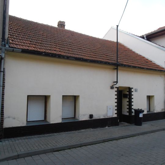 Venkovská usedlost - chalupa čp. 137