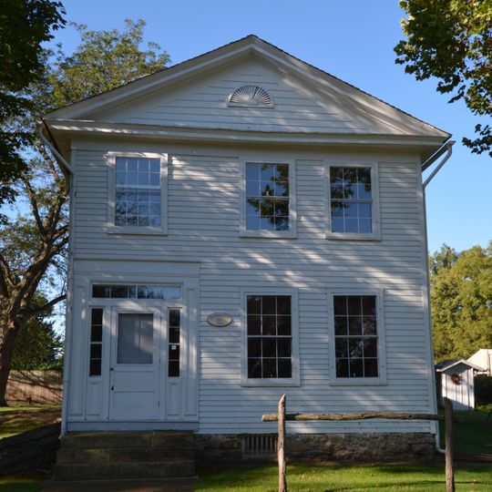 Macktown Historic District