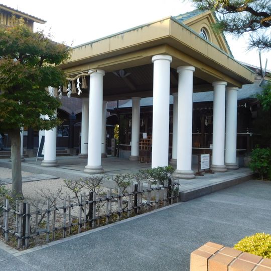 Hikō Shrine