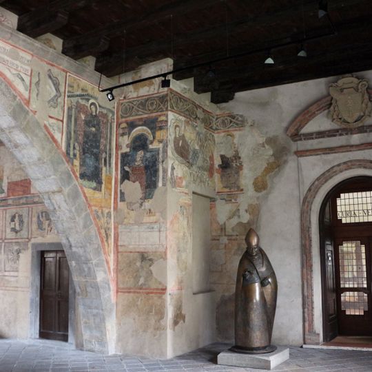 Aula della Curia Vescovile