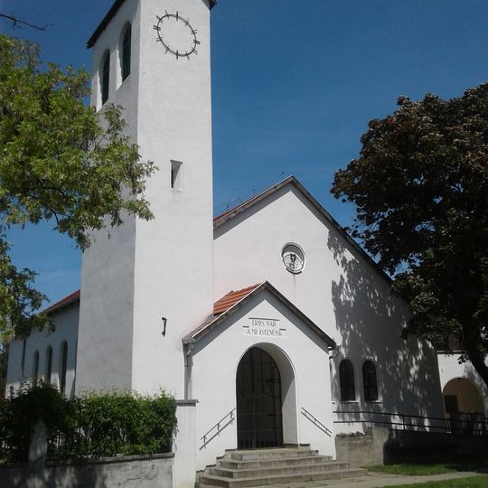 Lutheran church in Mohács