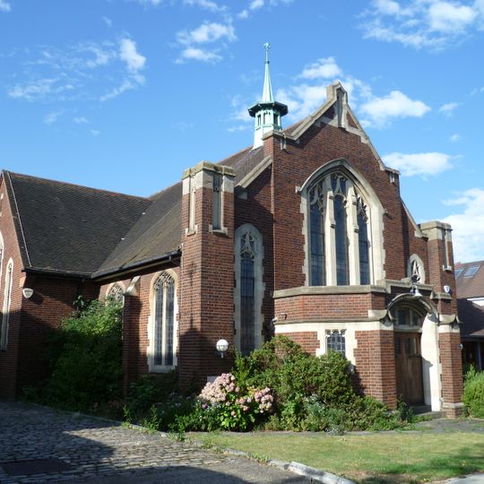 East Finchley Baptist Church