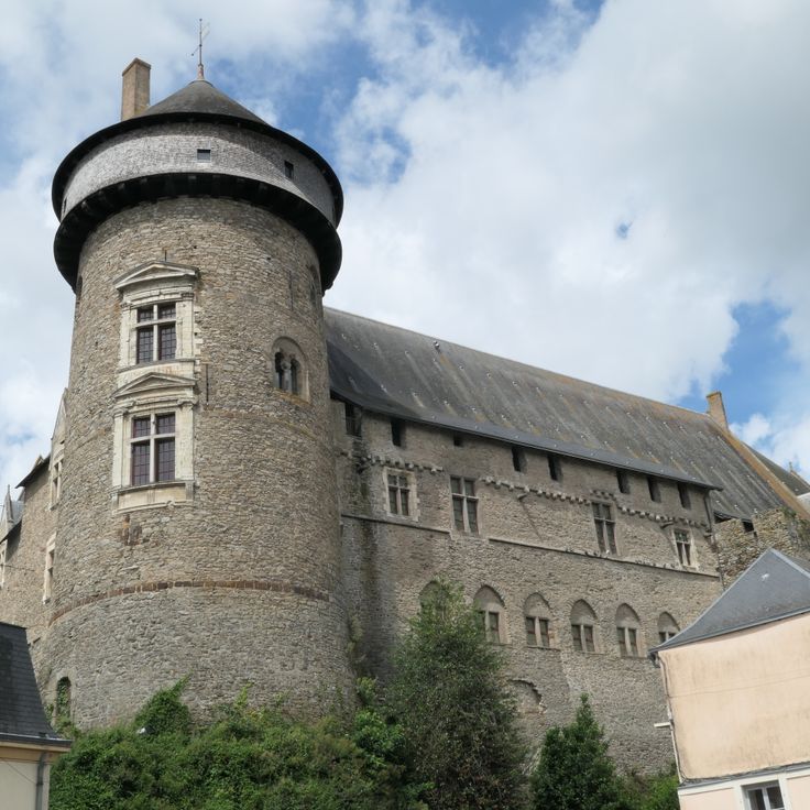 Château de Laval