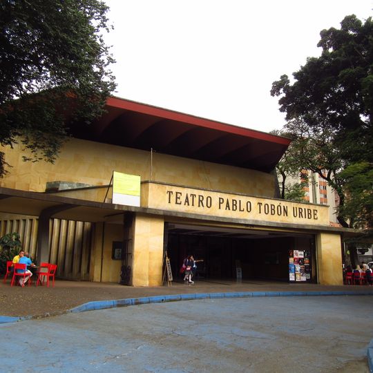 Teatro Pablo Tobón Uribe