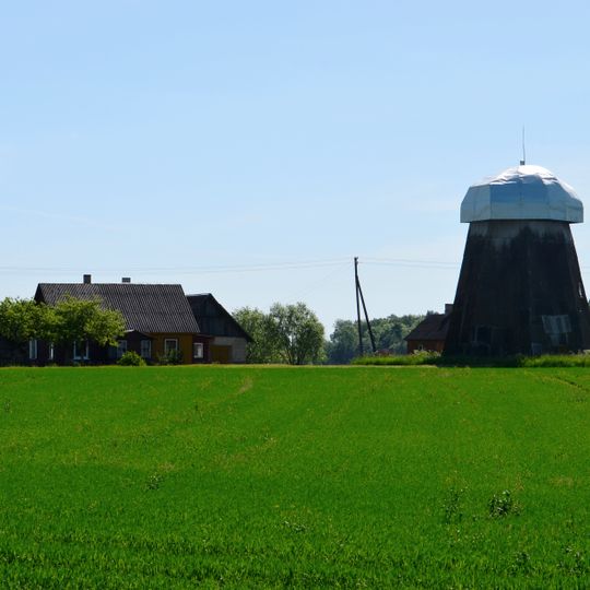Bačiūnai windmill