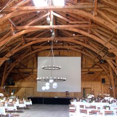 Ehemalige Dampfsägehalle