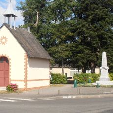 Chapelle de La Cornuaille