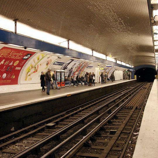 Place de Clichy