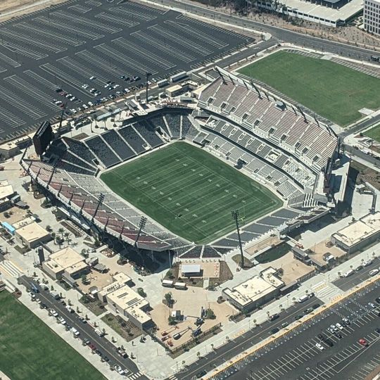 Snapdragon Stadium