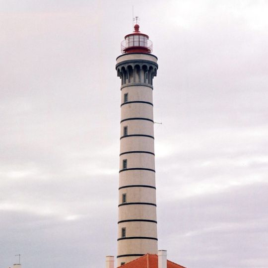 Boa Nova Lighthouse
