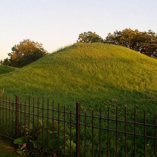 Dayton's Bluff