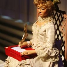Museum CIMA, automaton and musicboxes